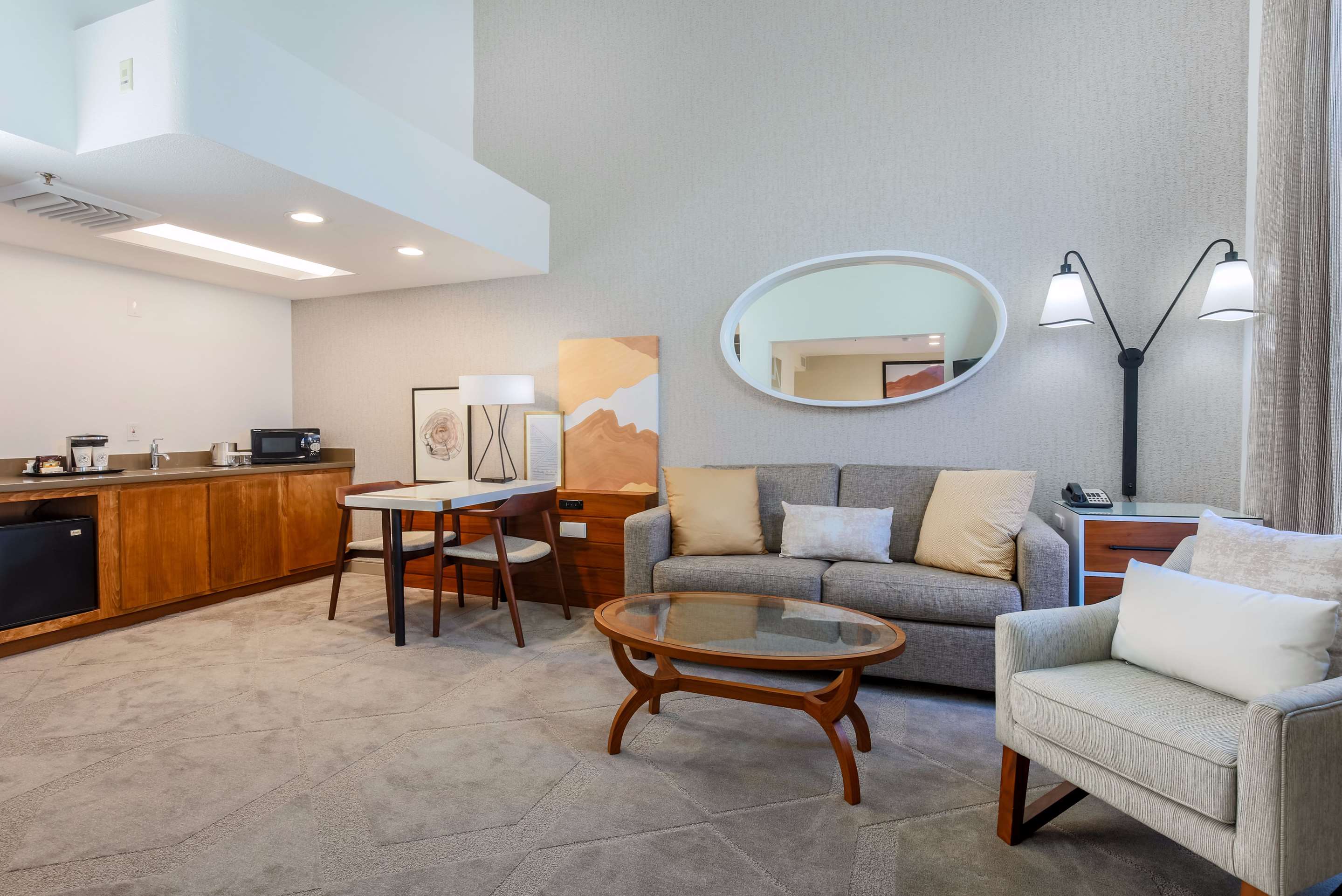 Guest room