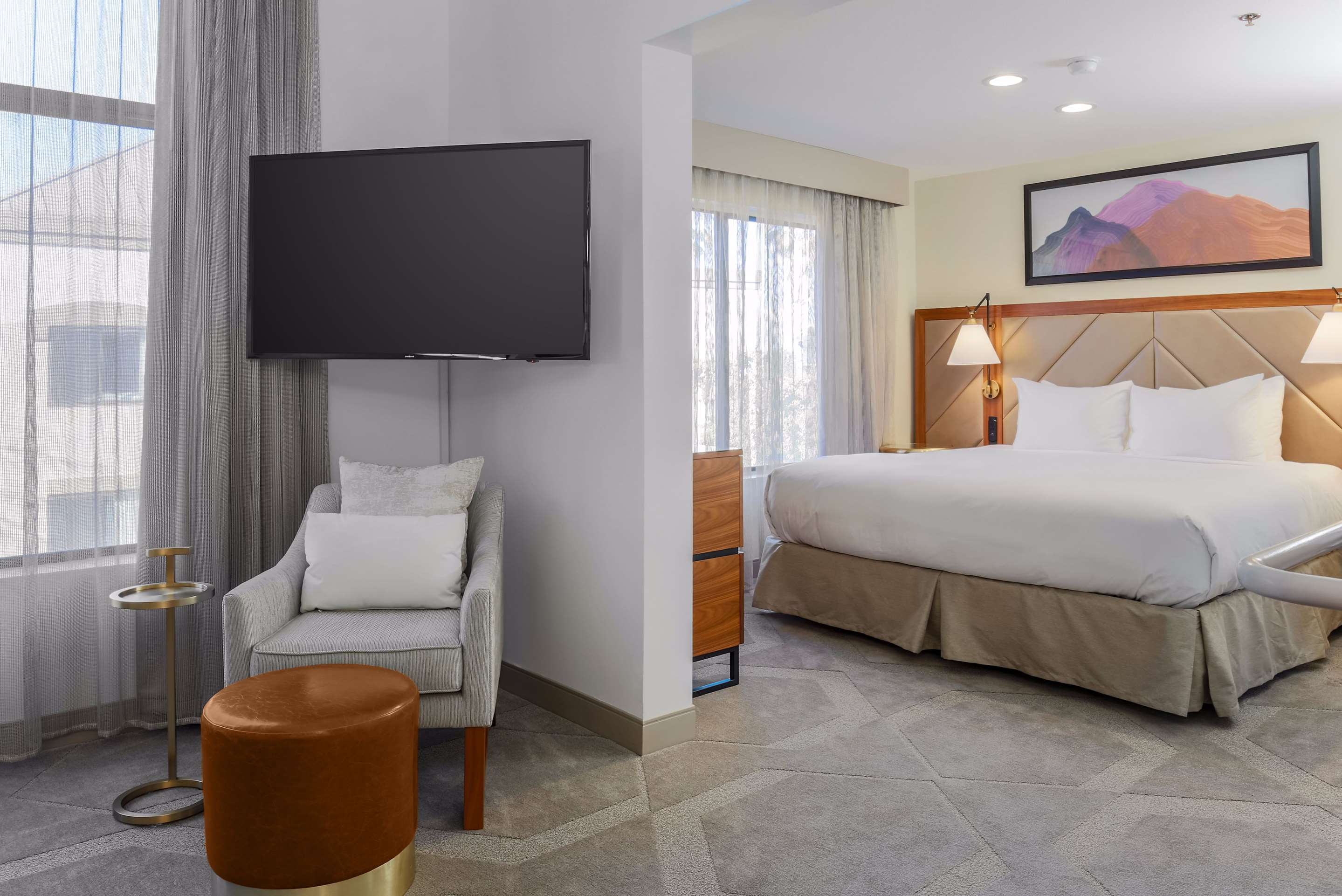 Guest room