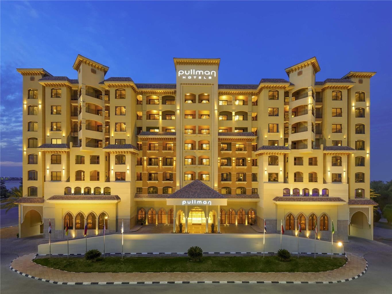 Pullman Resort Al Marjan Island