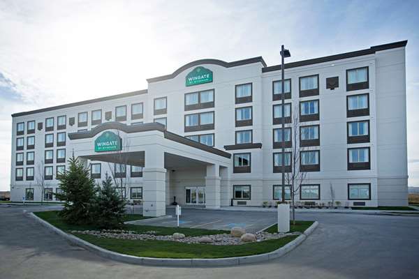 Exterior view - Wingate by Wyndham Hotel Airport Calgary