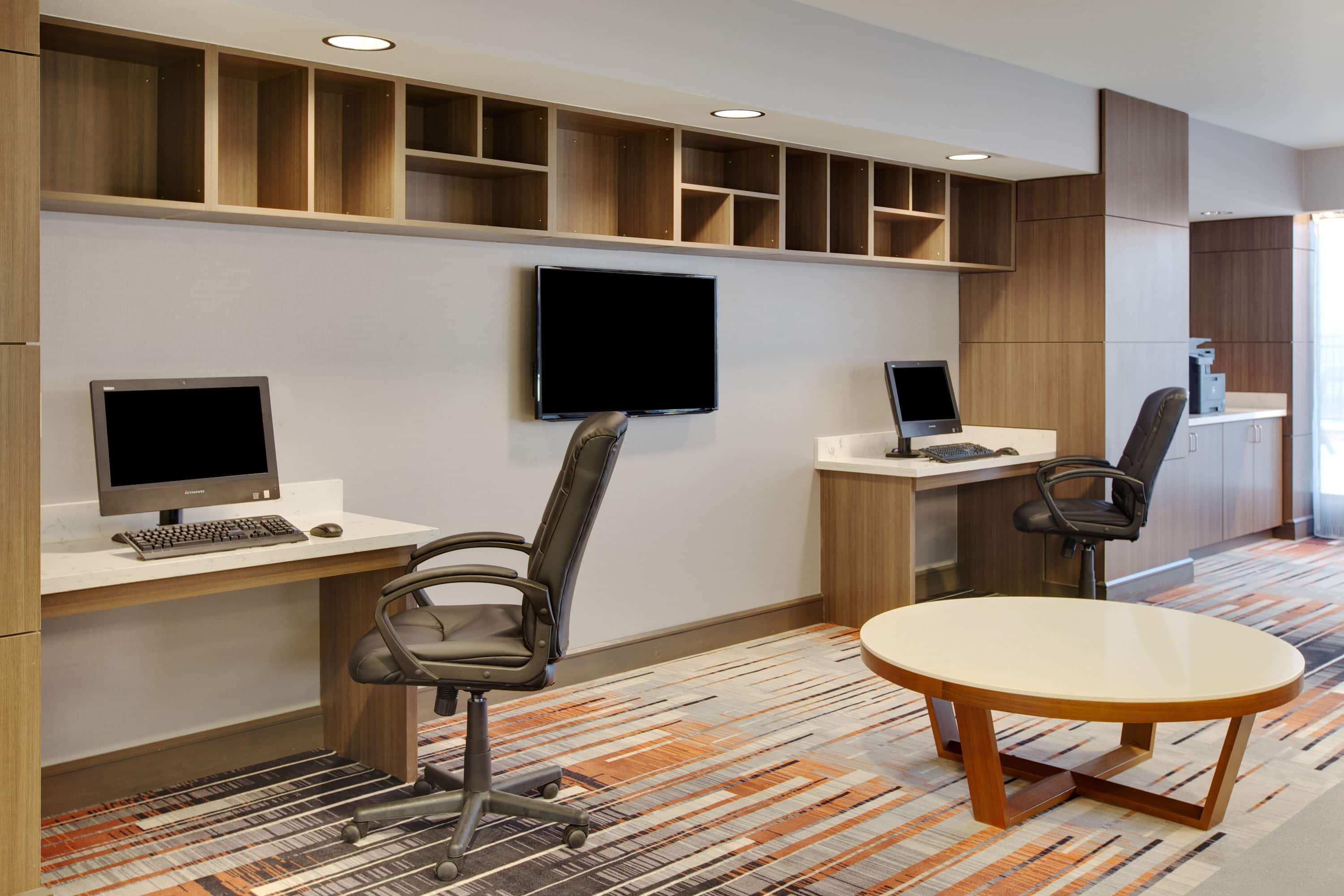 Business Center | Wingate By Wyndham San Angelo