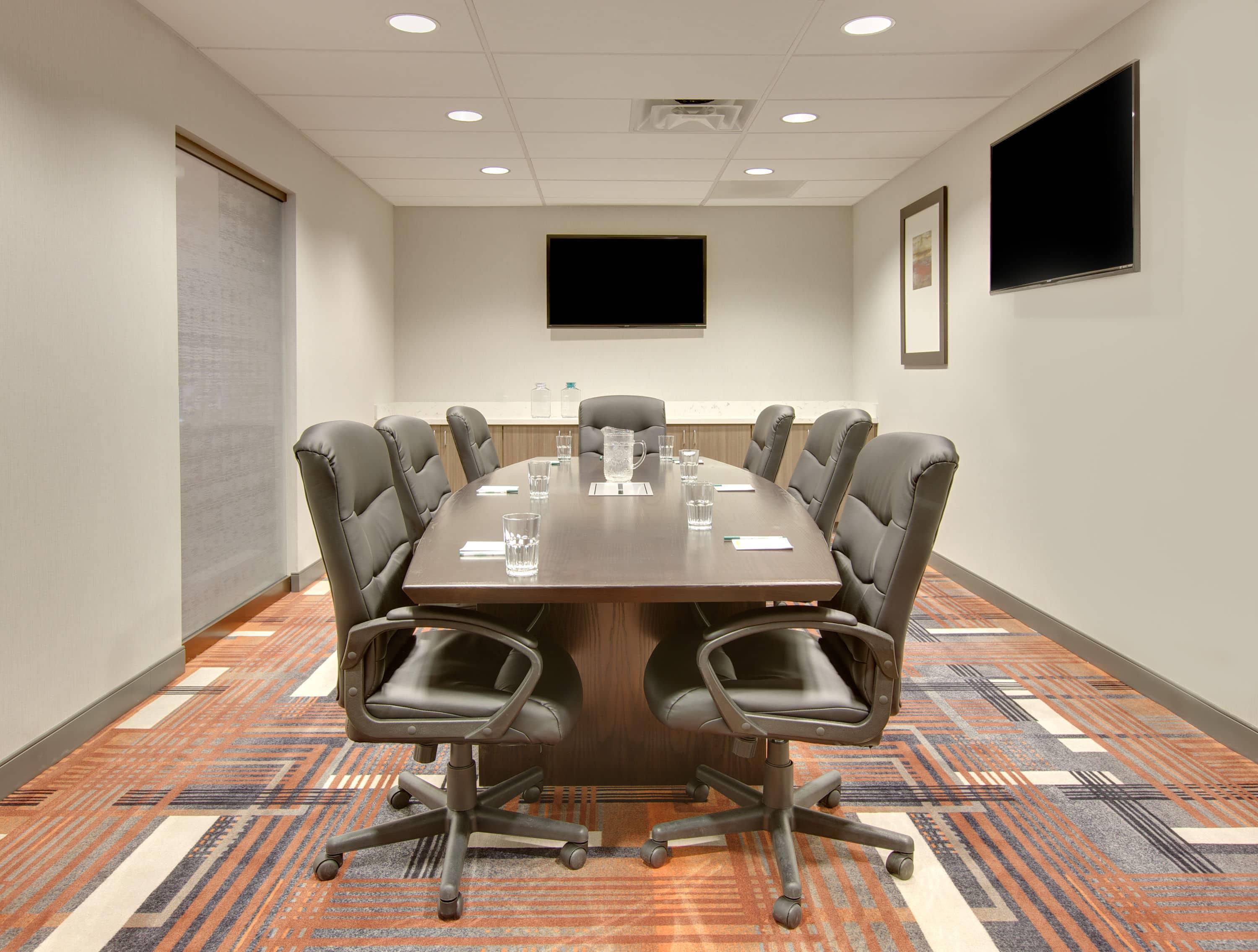 Meeting Room | Wingate By Wyndham San Angelo