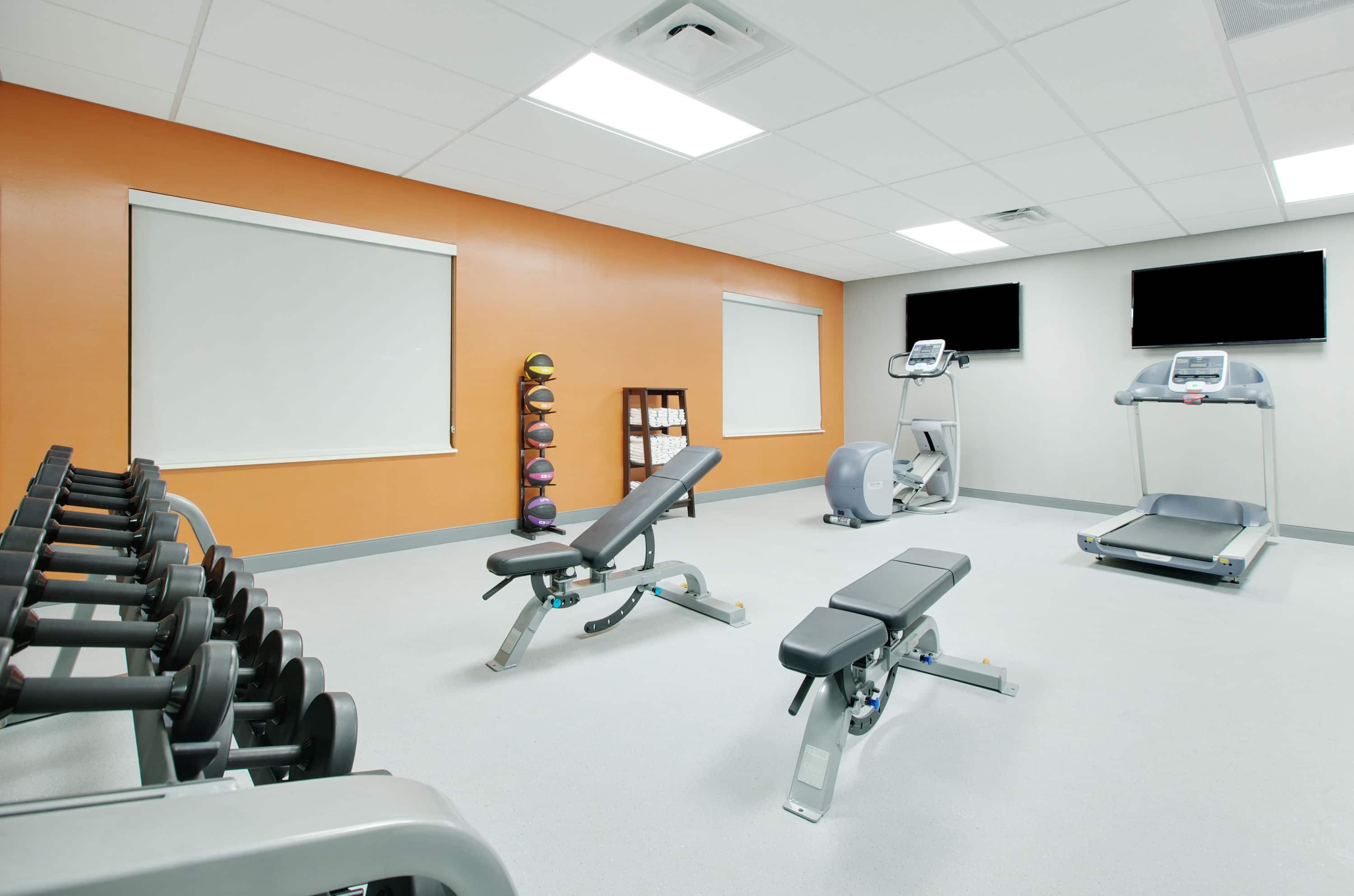 Health club fitness center gym | Wingate By Wyndham San Angelo