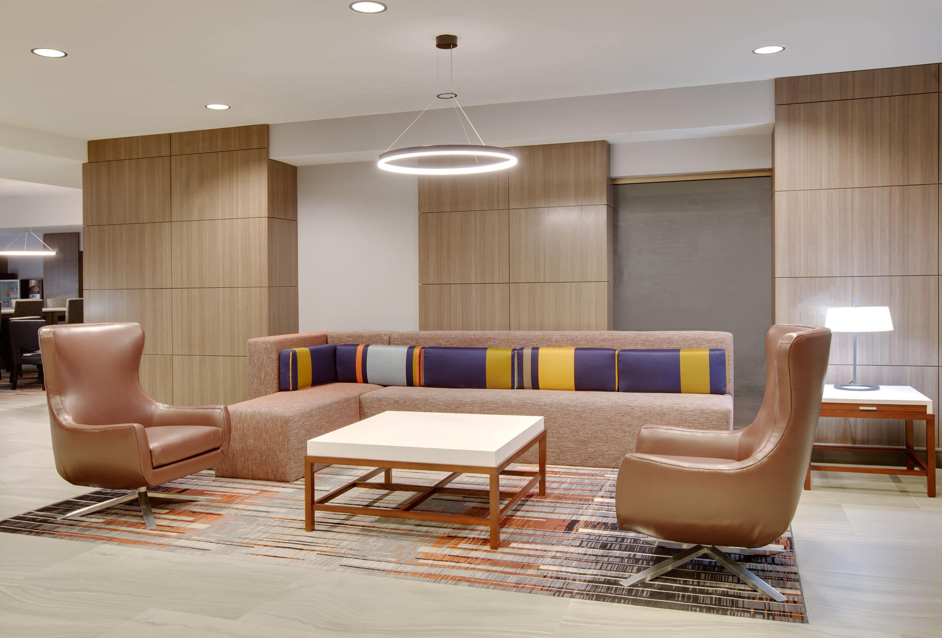 Lobby | Wingate By Wyndham San Angelo