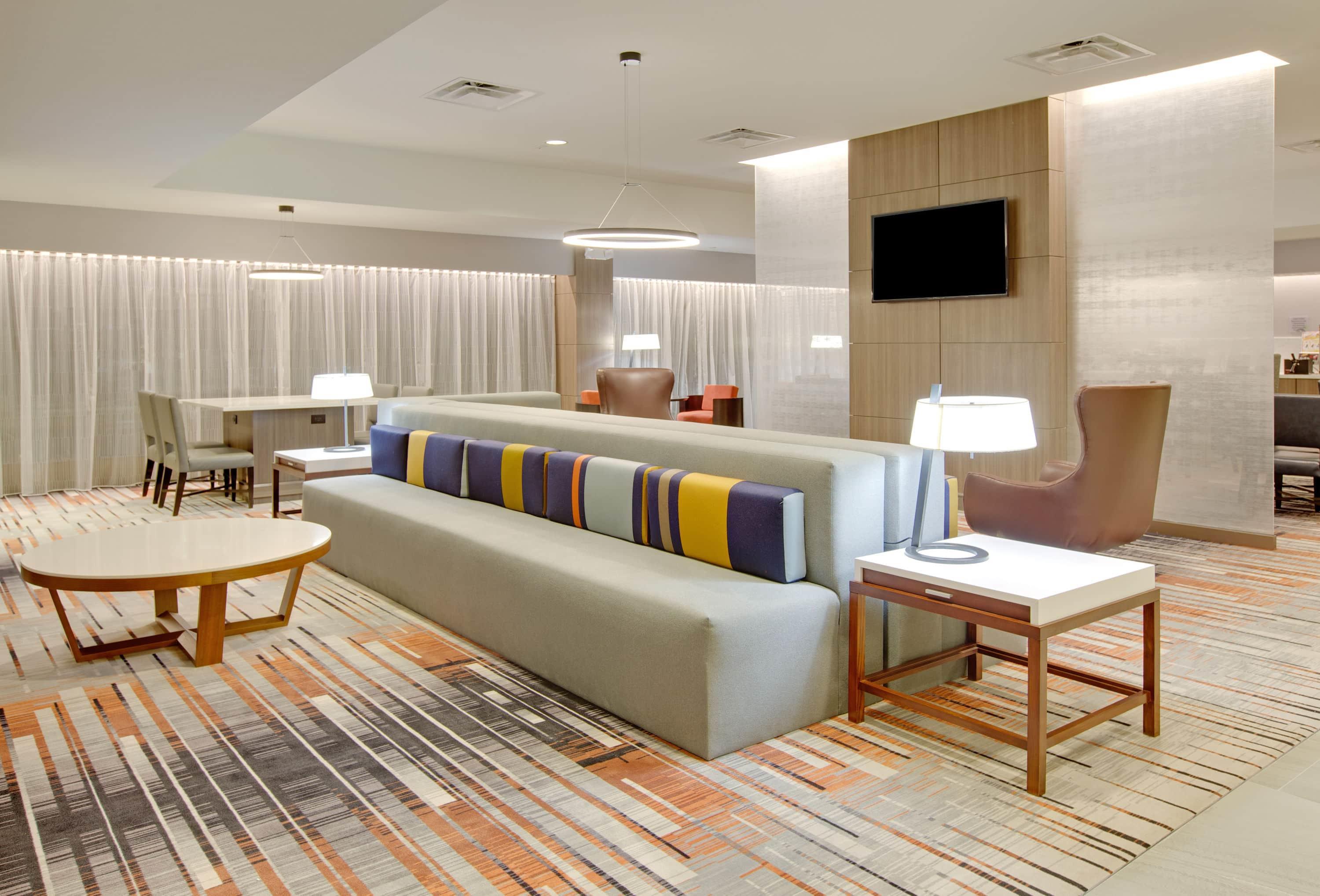 Lobby | Wingate By Wyndham San Angelo