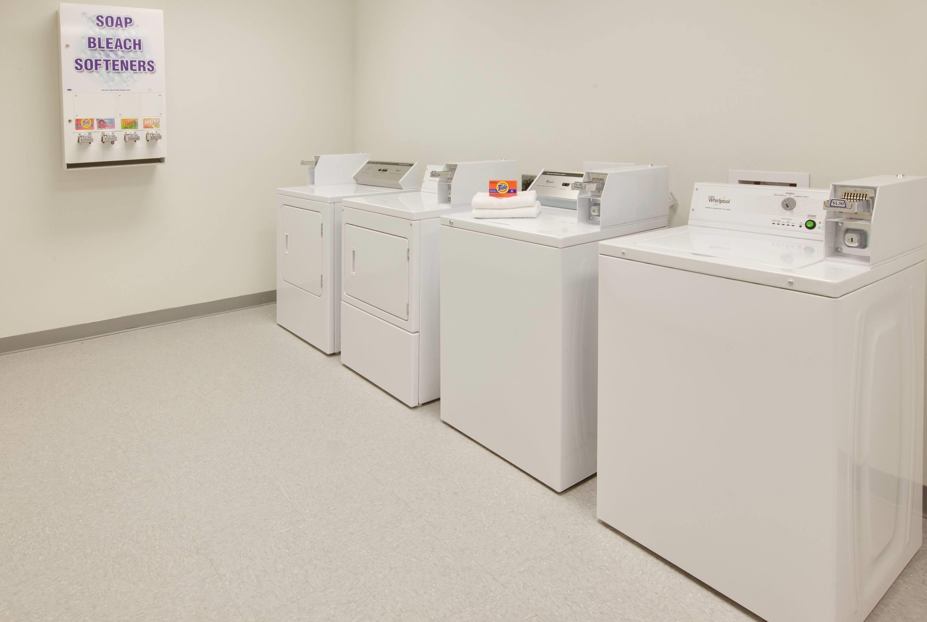 Laundry | Wingate By Wyndham San Angelo