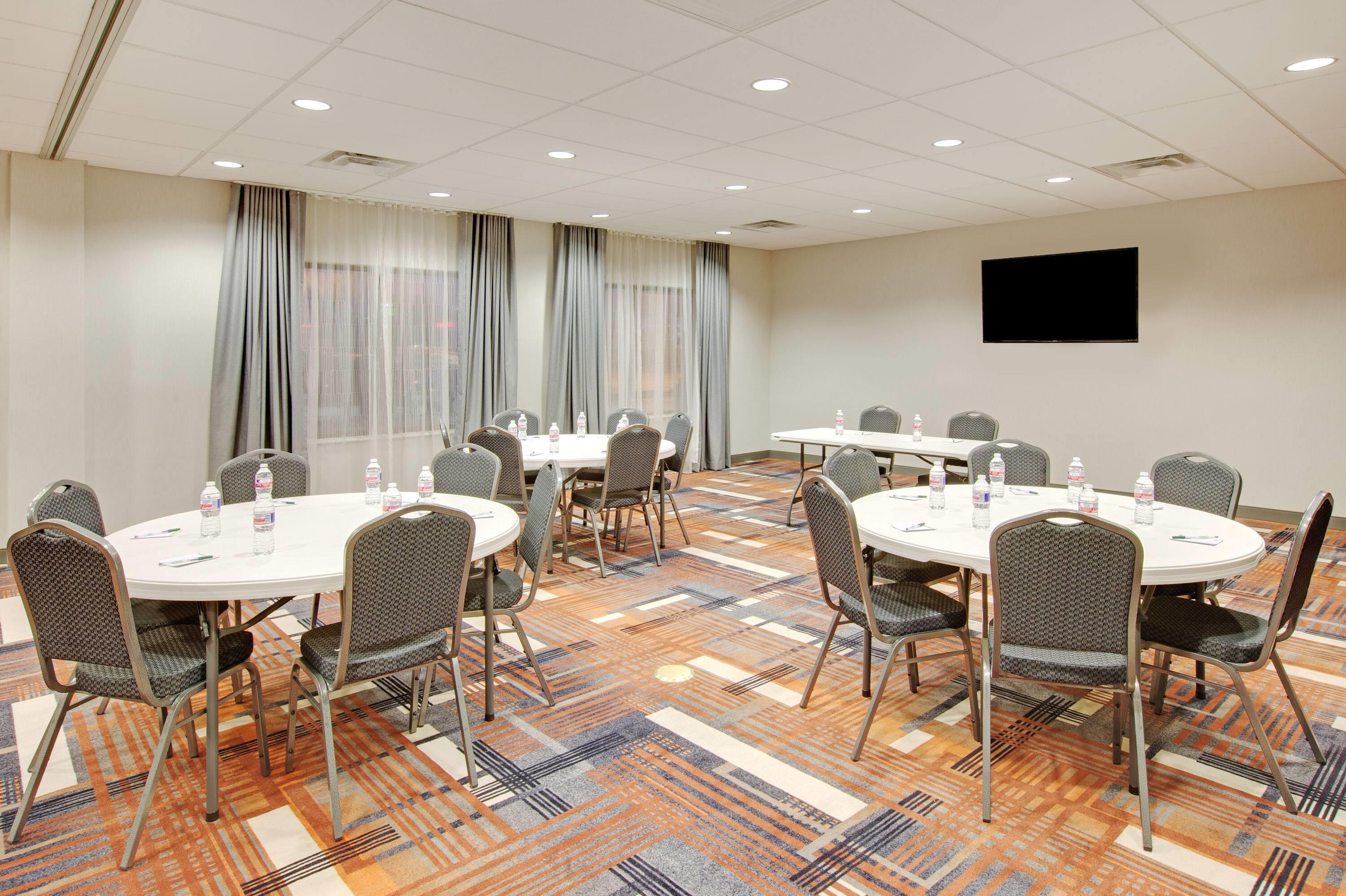 Meeting Room | Wingate By Wyndham San Angelo