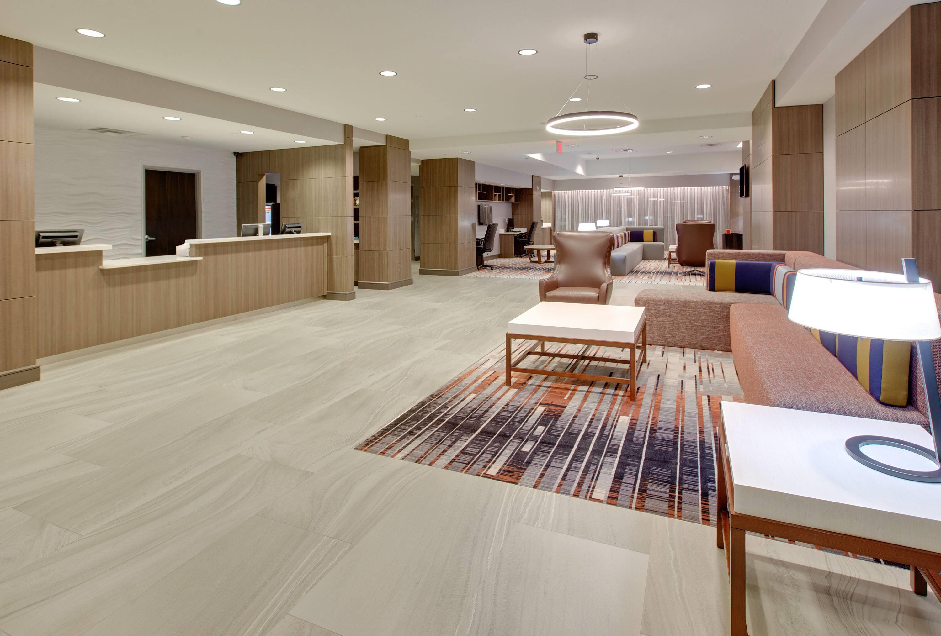 Lobby | Wingate By Wyndham San Angelo