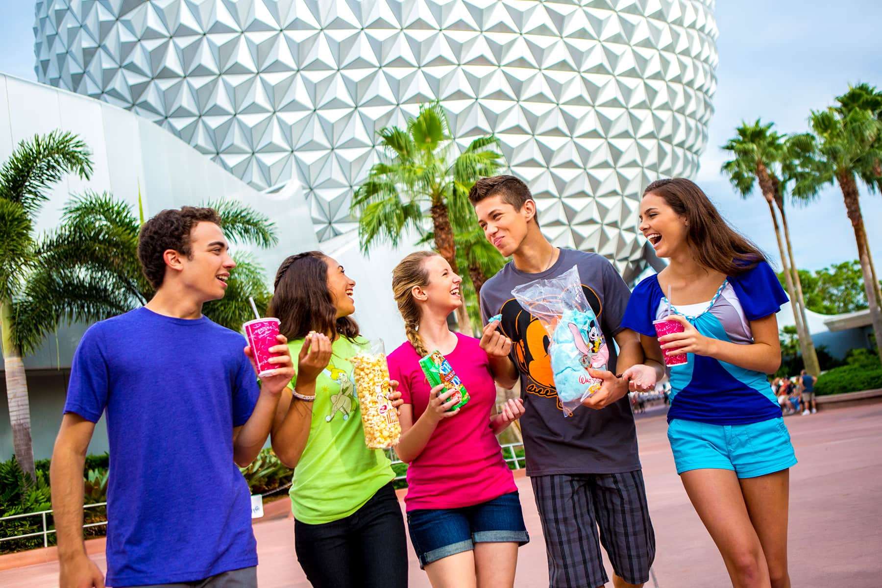 Local attraction | Wyndham Garden Lake Buena Vista Disney Springs® Resort Area