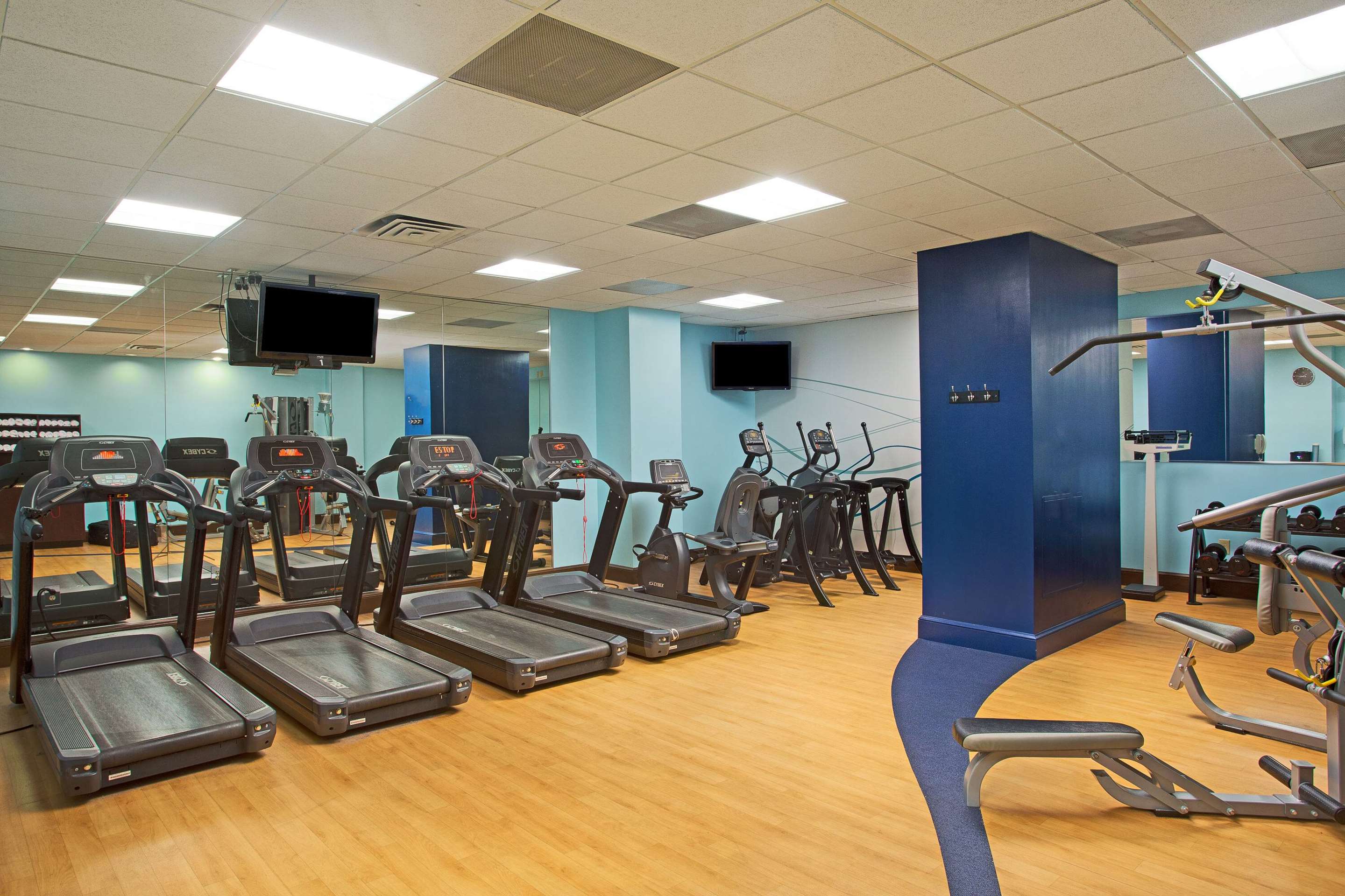 Fitness Center | Wyndham Garden Lake Buena Vista Disney Springs® Resort Area
