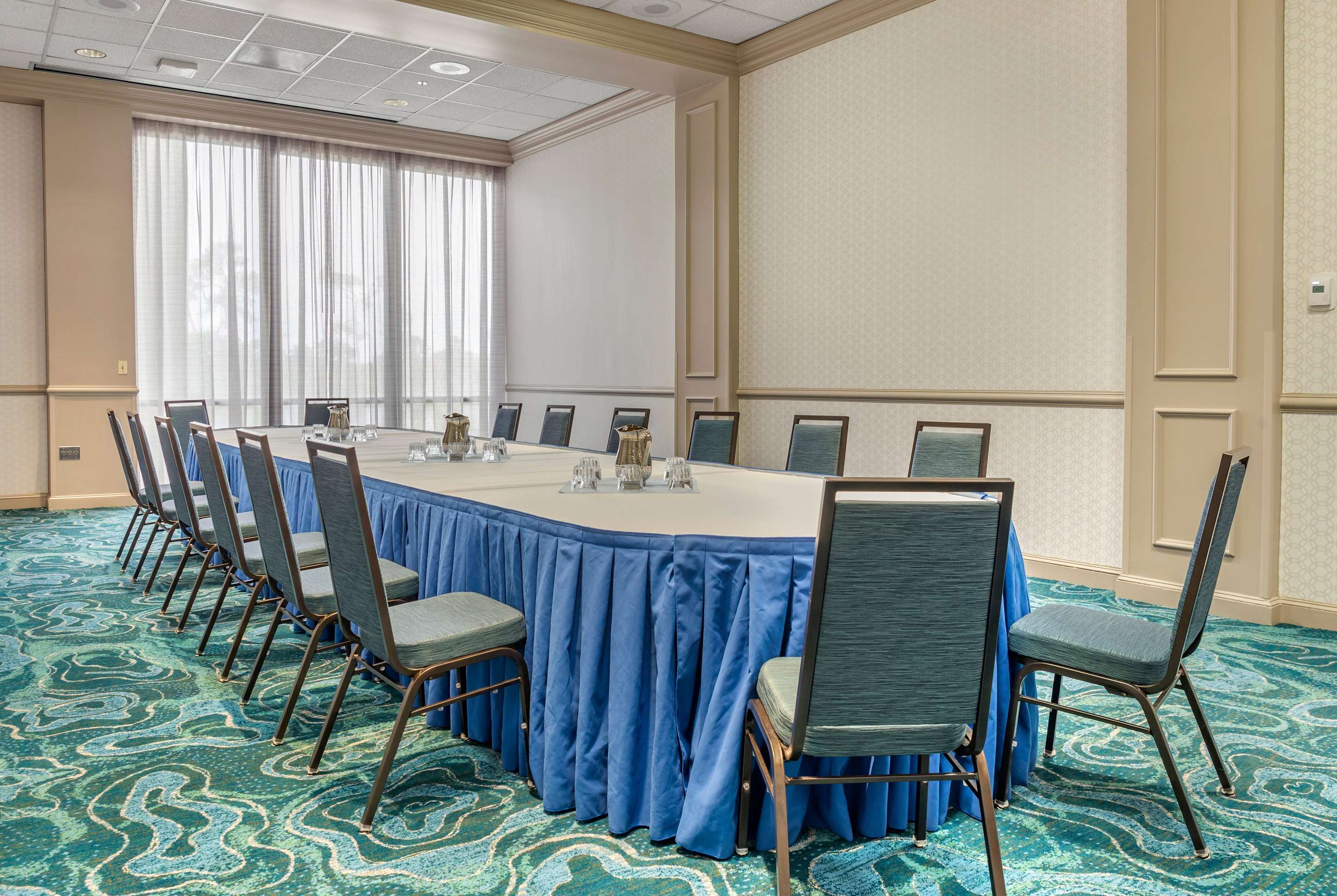 Meeting Room | Wyndham Garden Lake Buena Vista Disney Springs® Resort Area