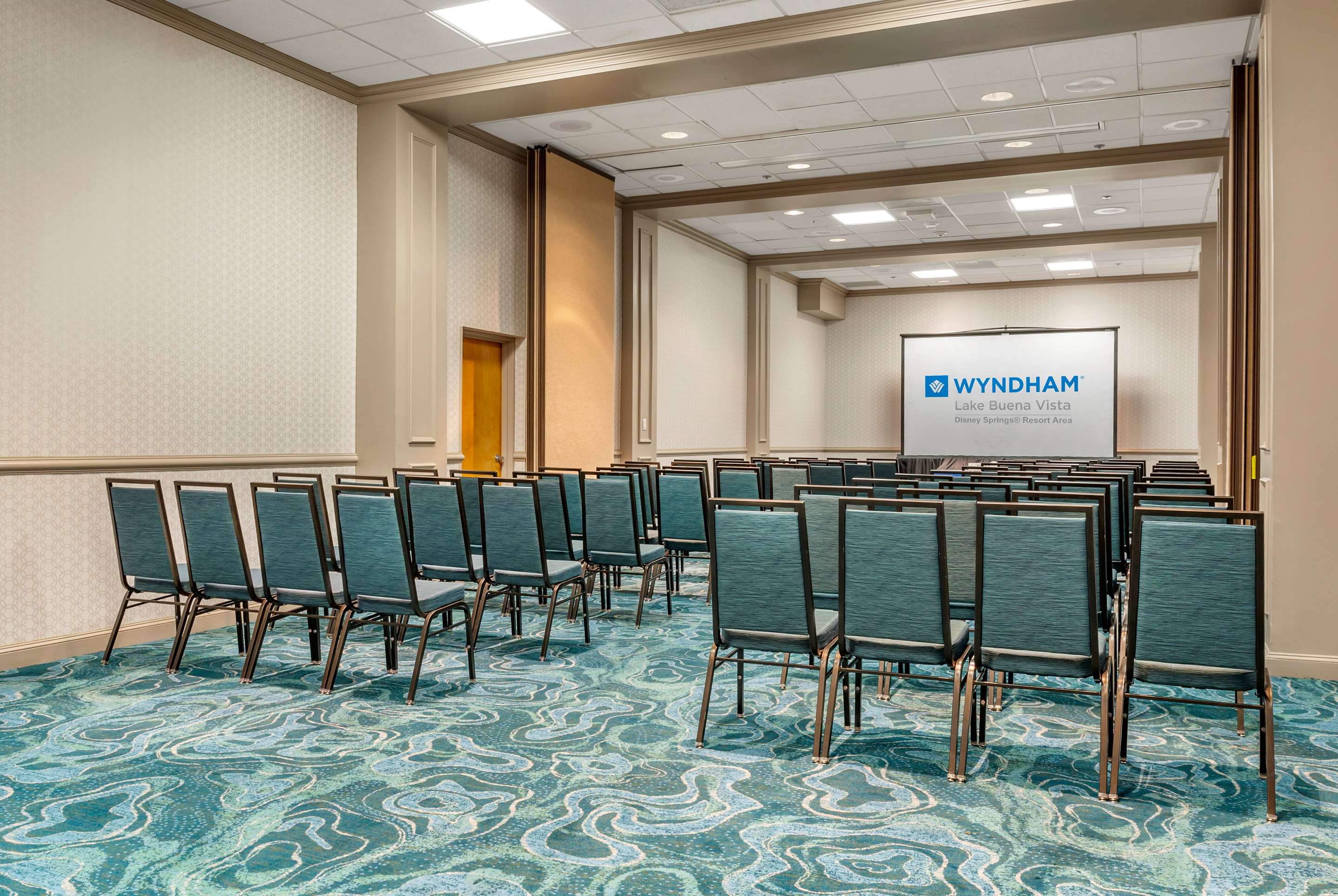 Meeting Room | Wyndham Garden Lake Buena Vista Disney Springs® Resort Area