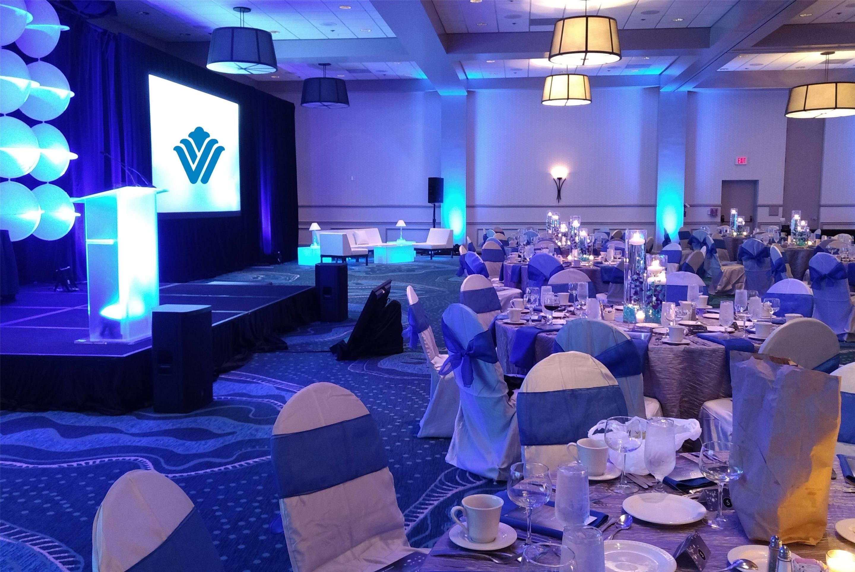 Ballroom | Wyndham Garden Lake Buena Vista Disney Springs® Resort Area
