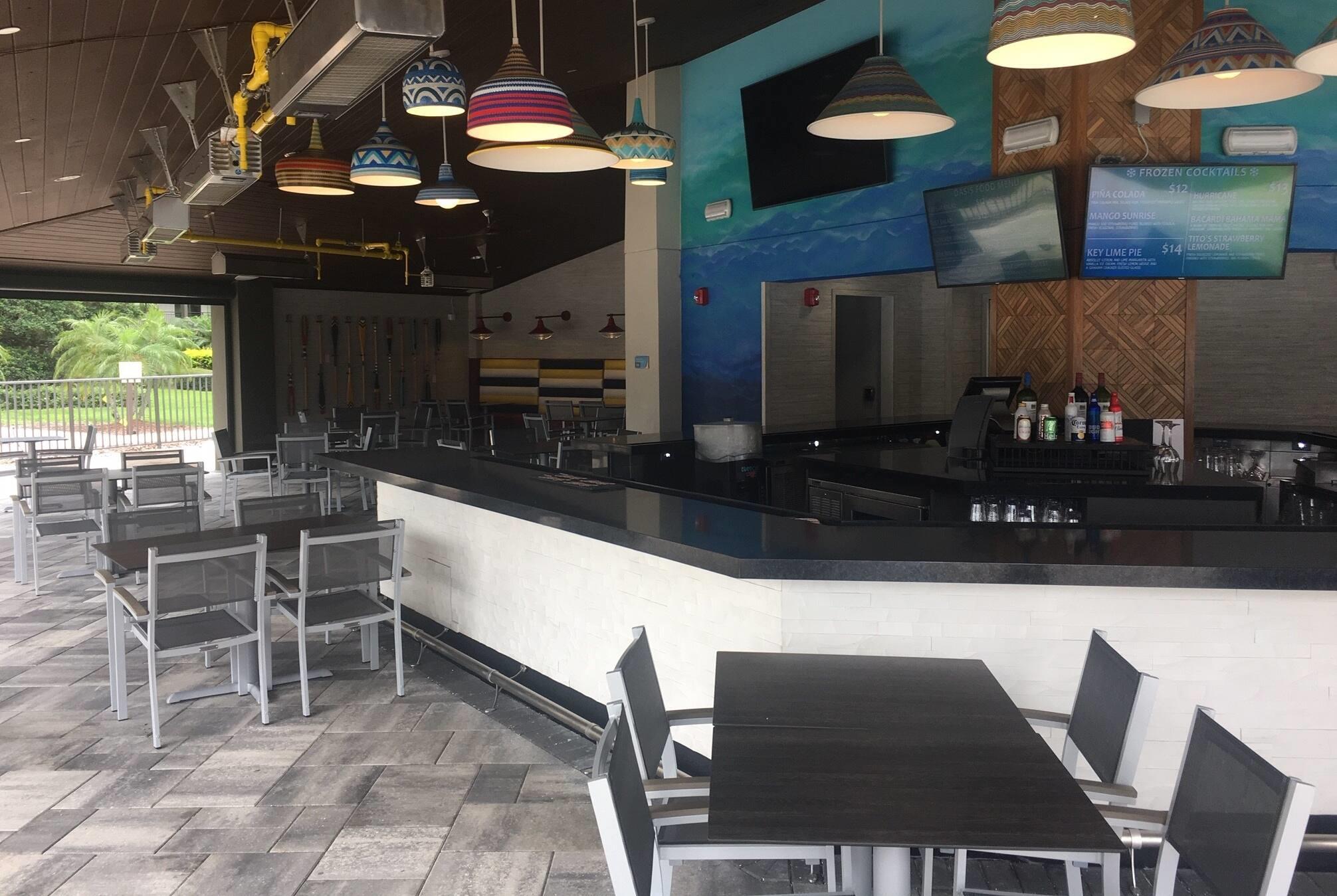 Restaurant | Wyndham Garden Lake Buena Vista Disney Springs® Resort Area