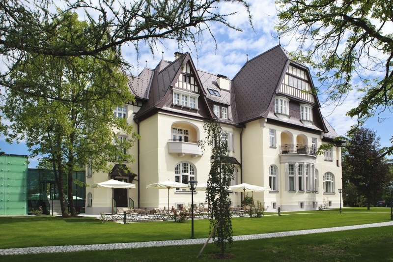 Hotel Steirerschloessl
