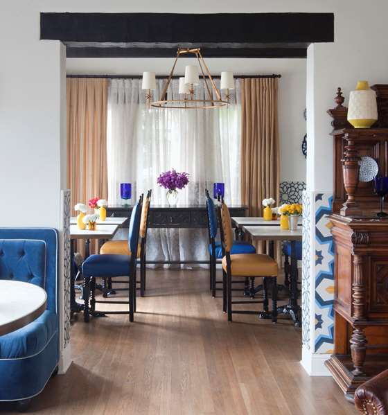 Restaurant - Casa Laguna Hotel & Spa Laguna Beach