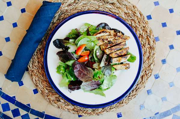 Restaurant - Casa Laguna Hotel & Spa Laguna Beach