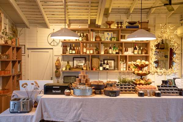 Restaurant - Sparrows Lodge Palm Springs