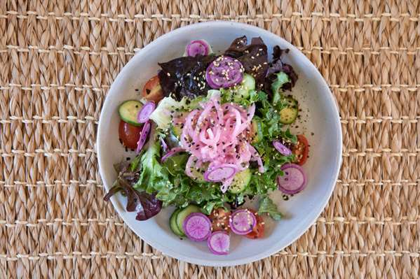 Bar - Sparrows Lodge Palm Springs