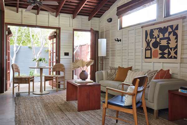 Suite - Sparrows Lodge Palm Springs