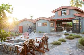 Exterior view - Sparrows Lodge Palm Springs