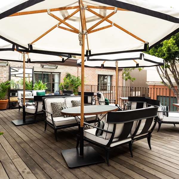  - Granada Hotel & Bistro San Luis Obispo