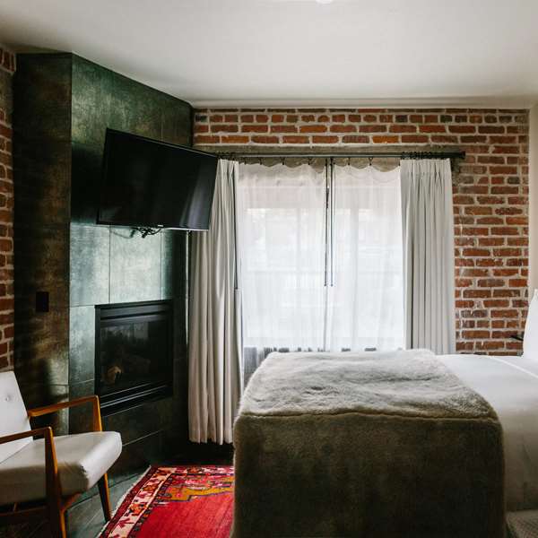  - Granada Hotel & Bistro San Luis Obispo