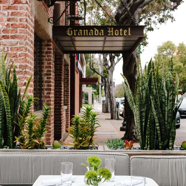 - Granada Hotel & Bistro San Luis Obispo