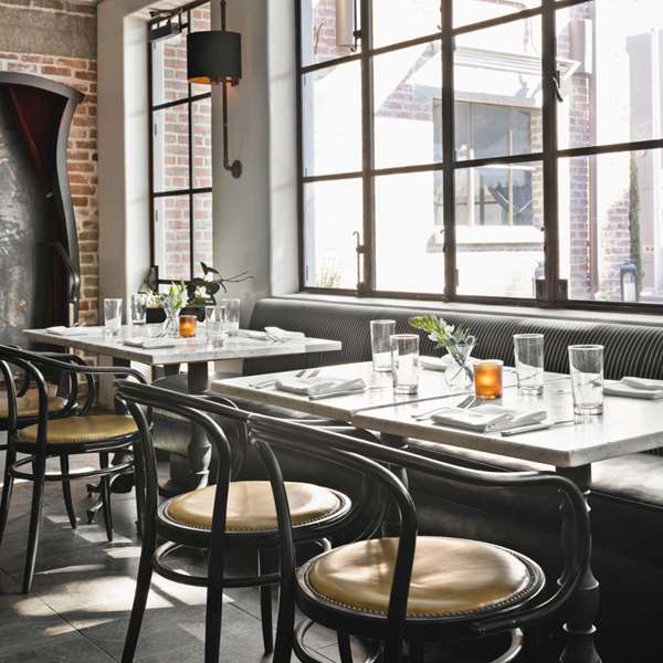 Restaurant - Granada Hotel & Bistro San Luis Obispo