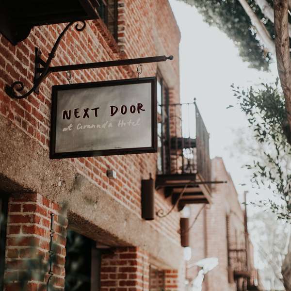 Exterior view - Granada Hotel & Bistro San Luis Obispo