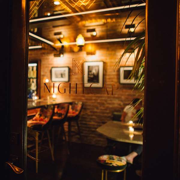 Bar - Granada Hotel & Bistro San Luis Obispo