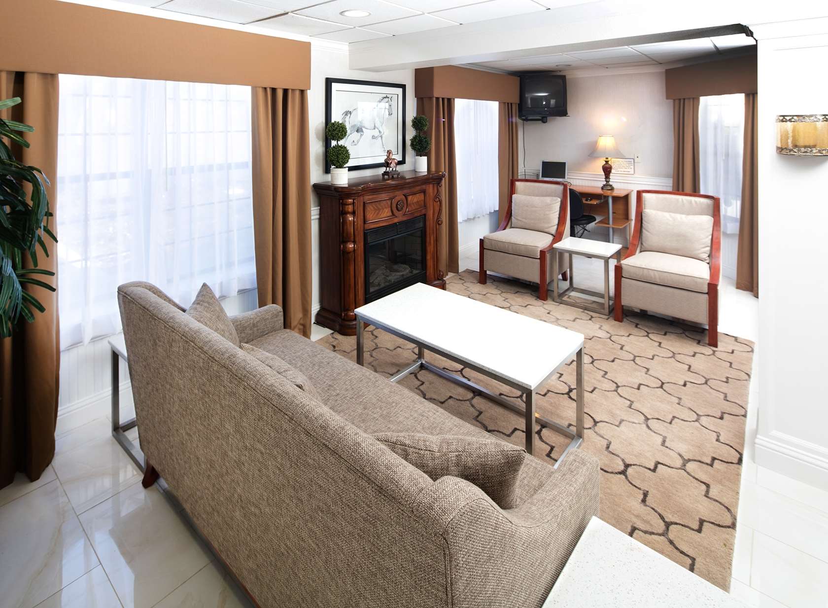 CAAUBU Lobby