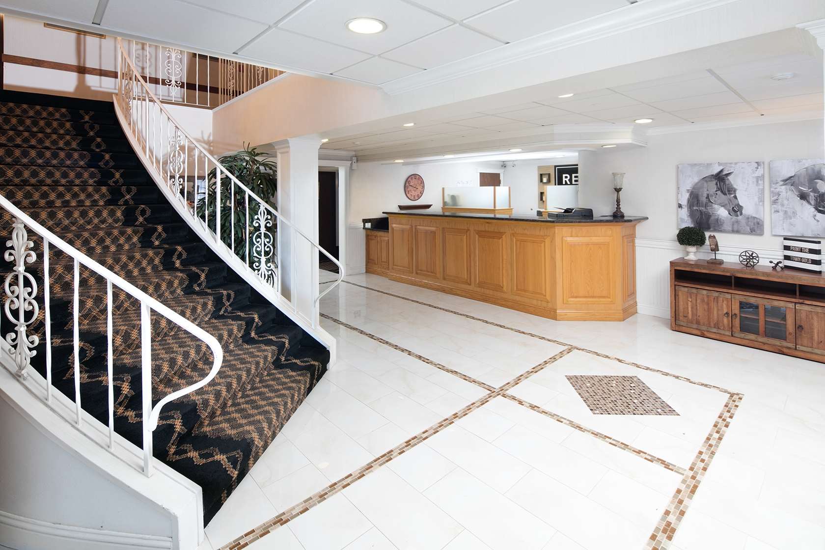 CAAUBU Lobby