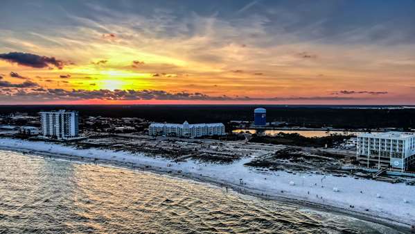 Exterior view - Best Western Premier The Tides Hotel Orange Beach