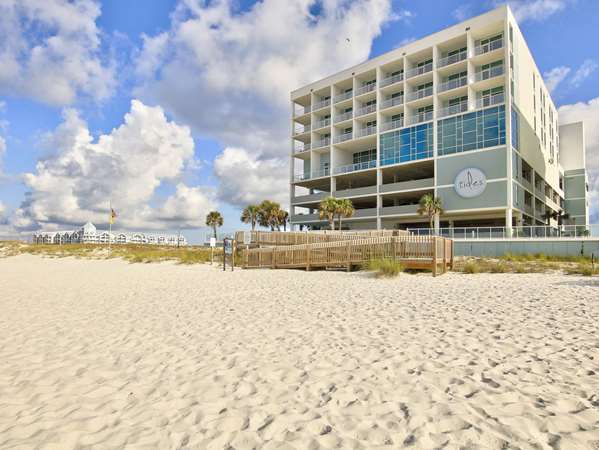 Exterior view - Best Western Premier The Tides Hotel Orange Beach