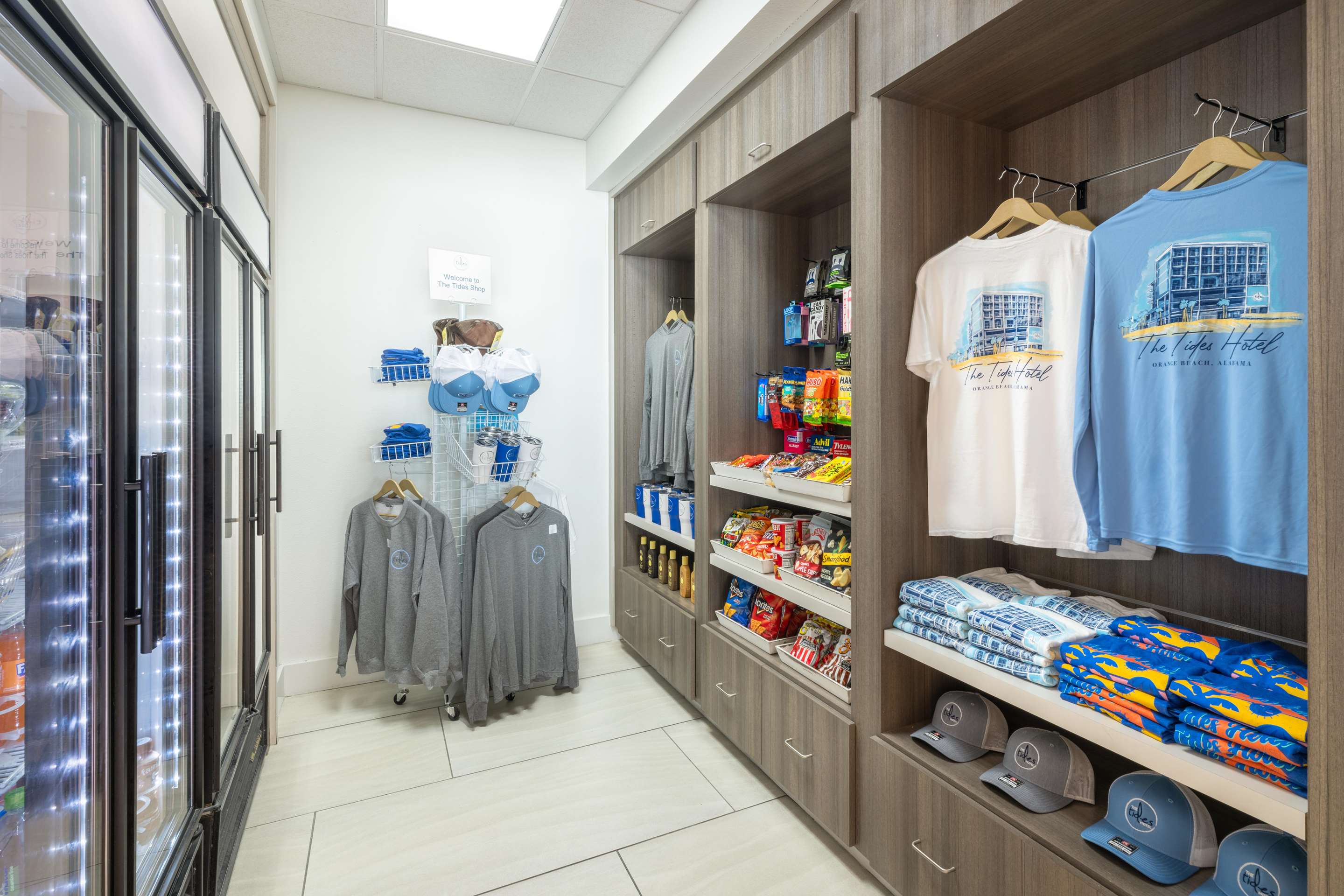 Sundry Shop | Best Western Premier The Tides