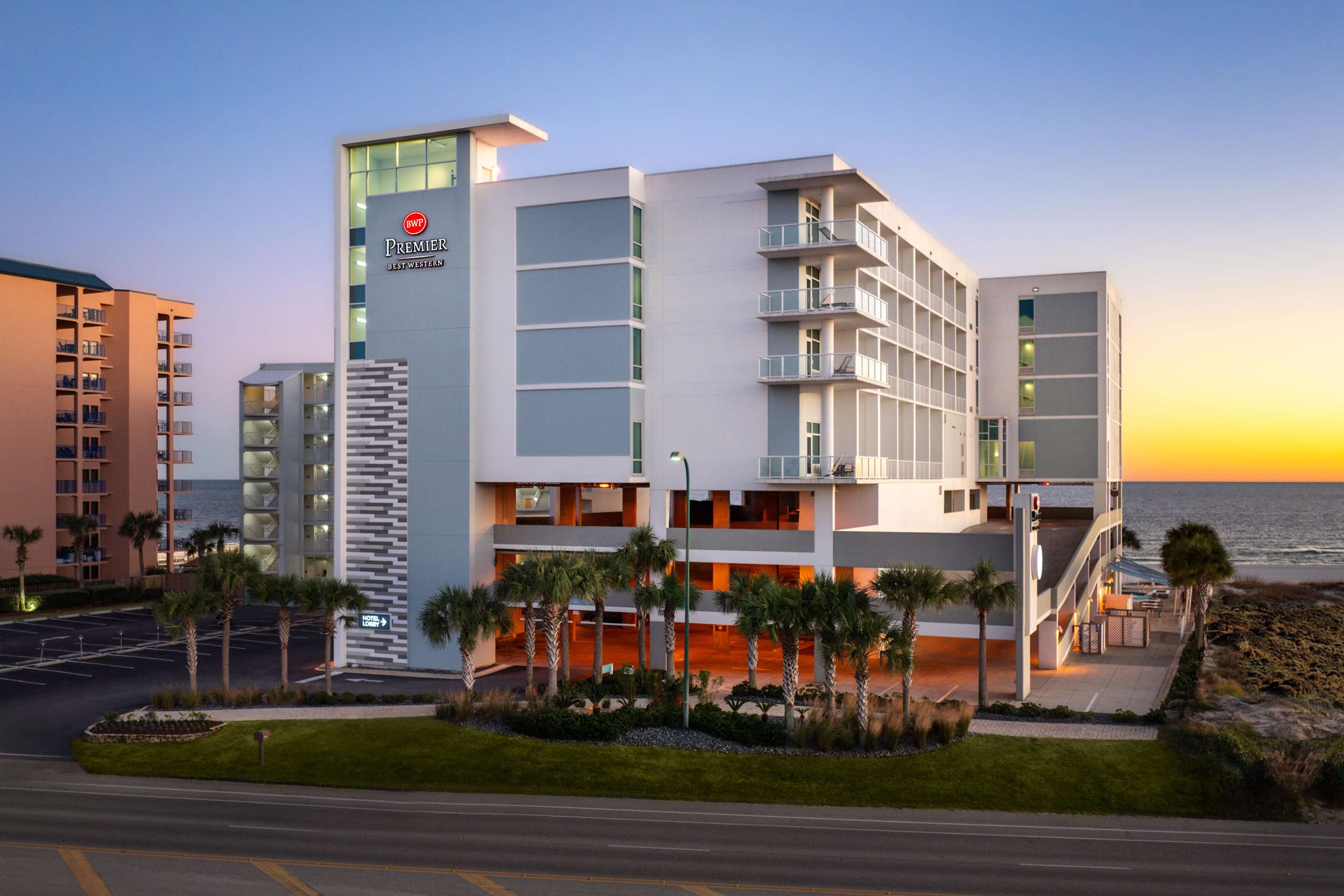 Exterior | Best Western Premier The Tides