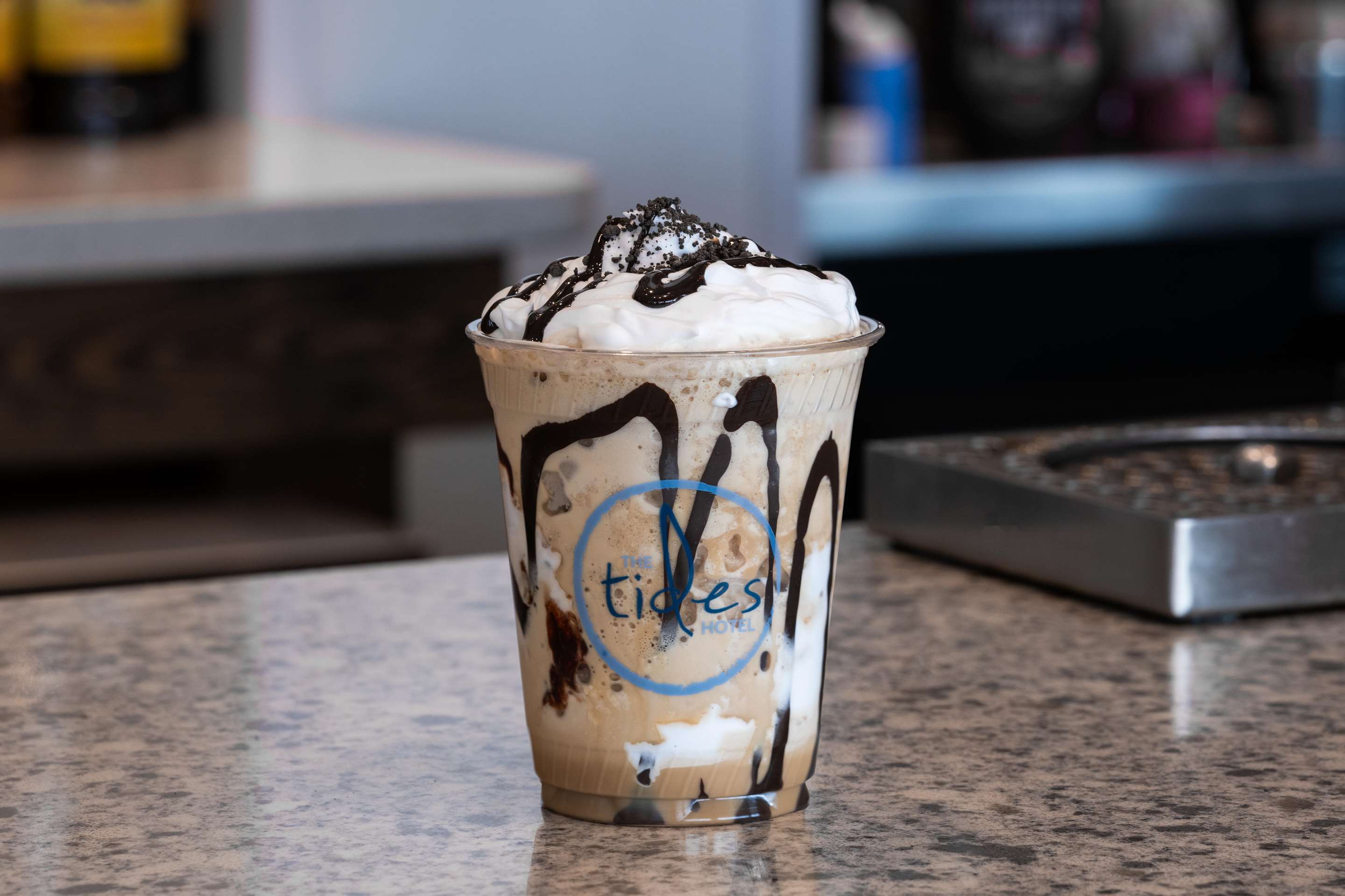 Frappe | Best Western Premier The Tides