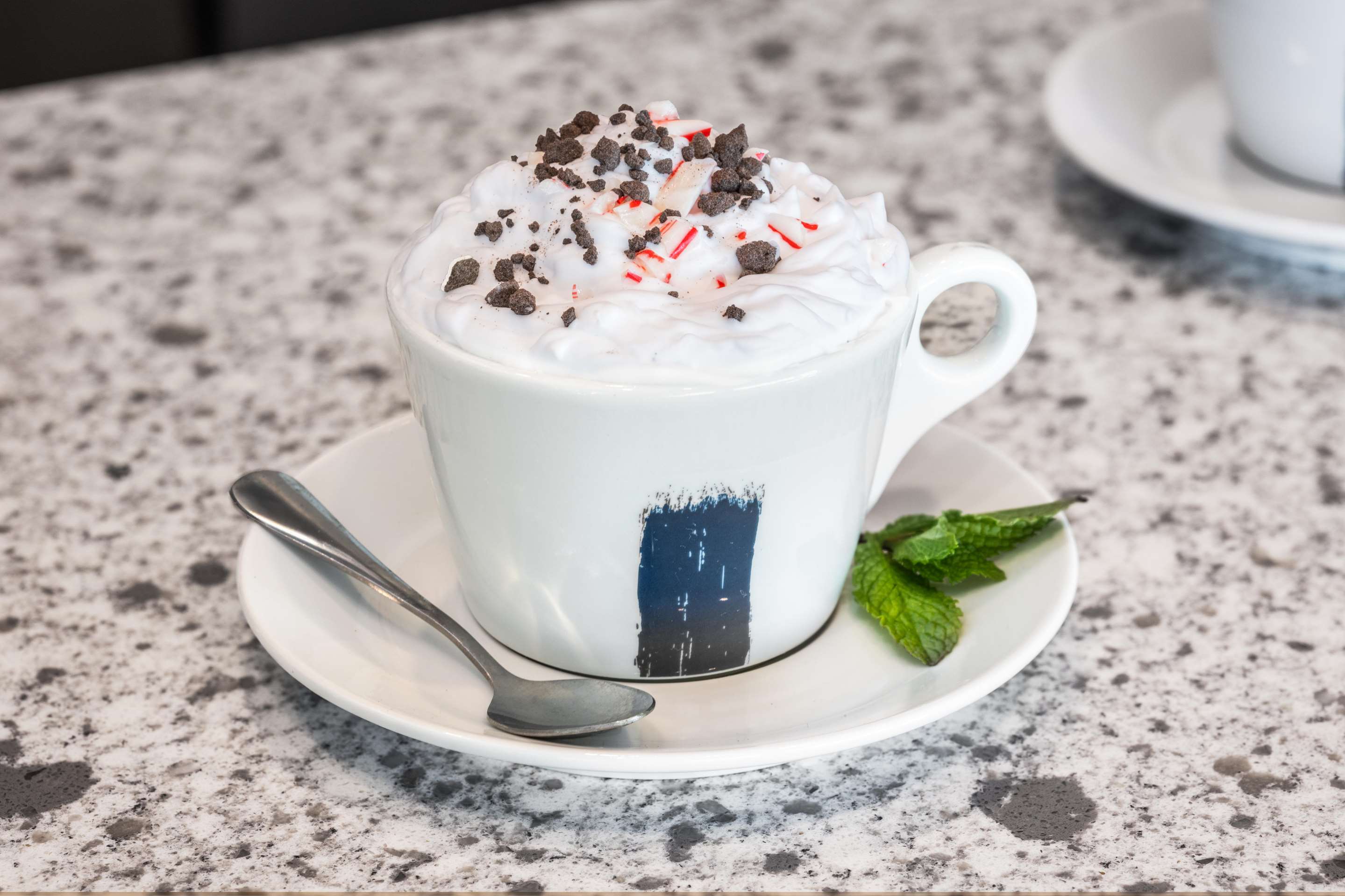 Peppermint Cafe Beverage | Best Western Premier The Tides