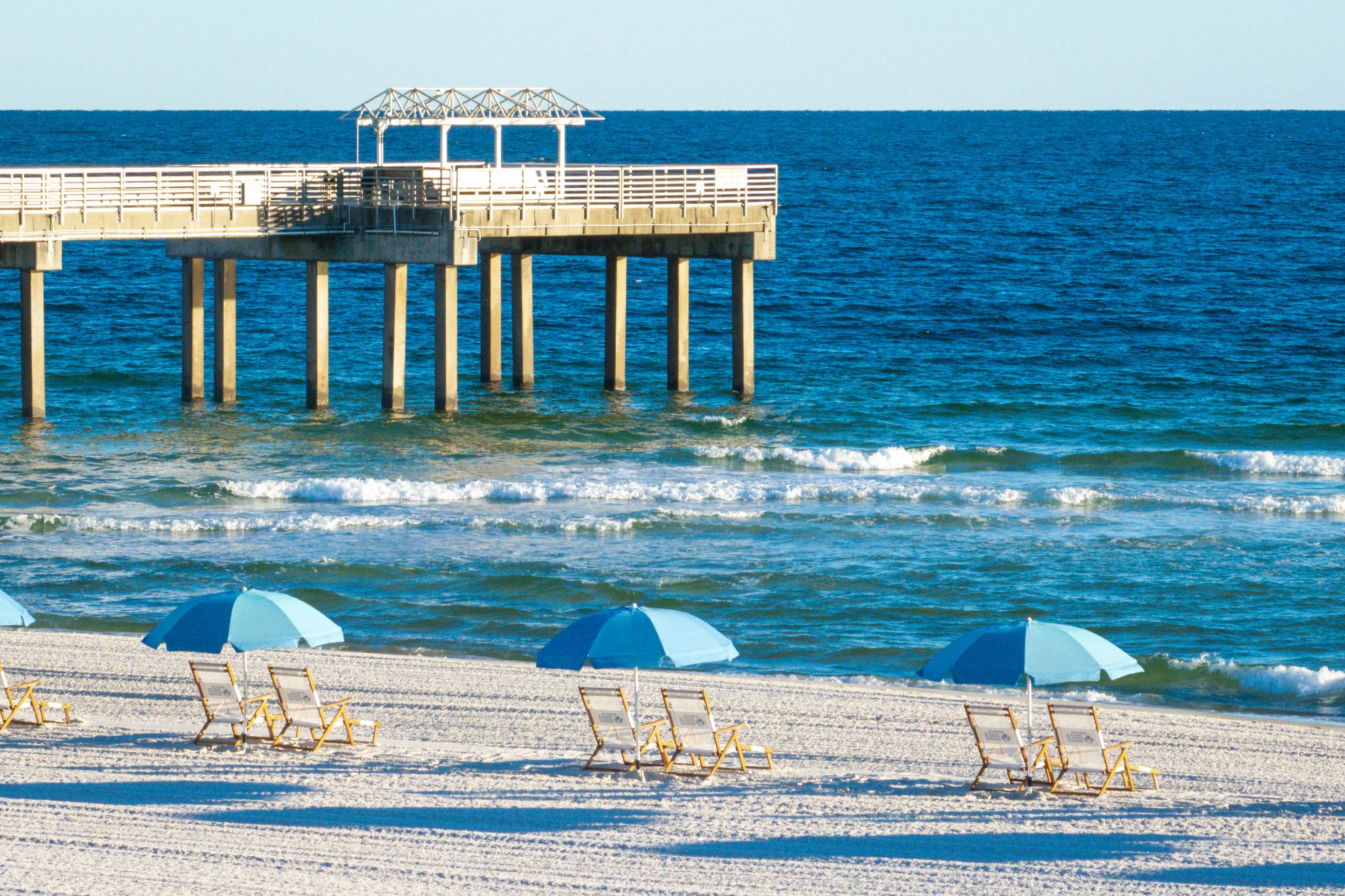 Beach - Chair Rentals | Best Western Premier The Tides