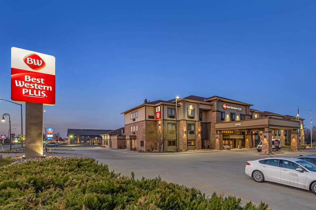 Best Western Plus Grand Island Inn/Stes