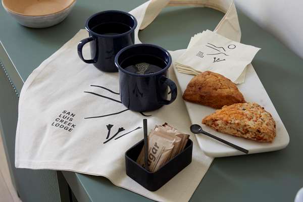 Restaurant - San Luis Creek Lodge San Luis Obispo