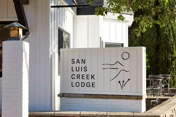 Exterior view - San Luis Creek Lodge San Luis Obispo