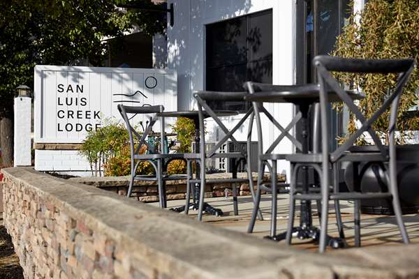 Exterior view - San Luis Creek Lodge San Luis Obispo