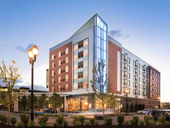 Exterior view - Hyatt Place Hotel Westlake - I-90, Exit 156