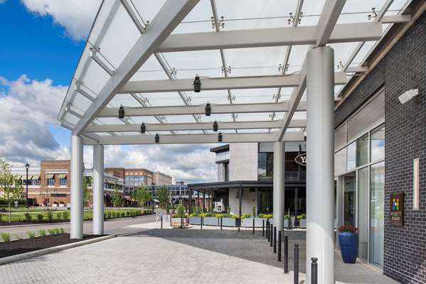 Exterior view - Hyatt Place Hotel Westlake - I-90, Exit 156