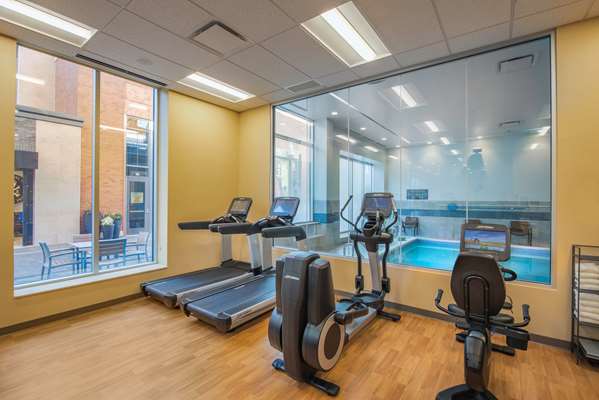 Fitness/ Exercise Room - Hyatt Place Hotel Westlake - I-90, Exit 156