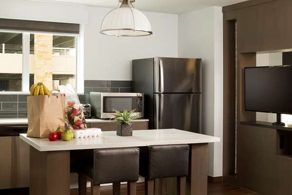 Suite - Hyatt House Hotel Frisco