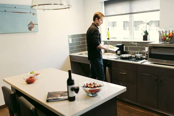  - Hyatt House Hotel Frisco