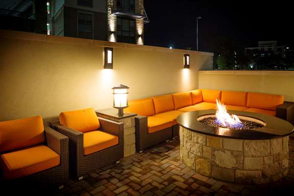 Recreation - Hyatt House Hotel Frisco